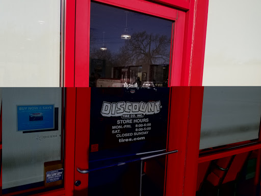 Tire Shop «Discount Tire Store - McKinney, TX», reviews and photos, 2751 S Central Expy, McKinney, TX 75070, USA