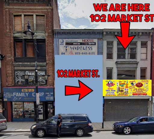 Tattoo Shop «Hollywood Tattoos», reviews and photos, 104 Market St, Newark, NJ 07102, USA