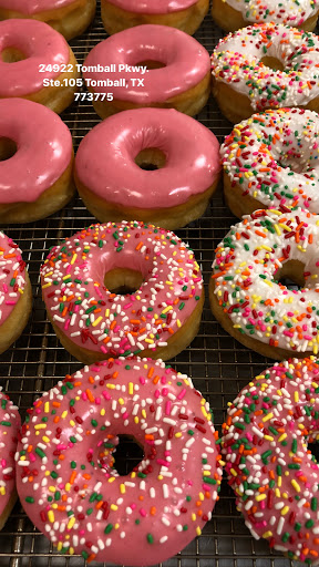 Donut Shop «Snowflake Donuts», reviews and photos, 24922 TX-249, Tomball, TX 77375, USA