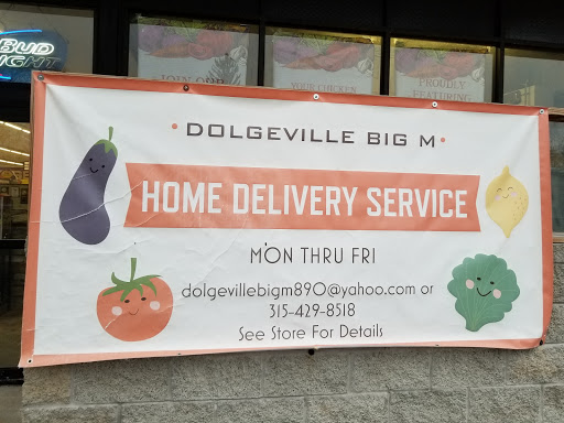 Grocery Store «Big M Supermarket», reviews and photos, 15 Lamberson St, Dolgeville, NY 13329, USA