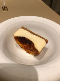 Gâteau au fromage du Restaurant gastronomique L'Archeste à Paris - n°4