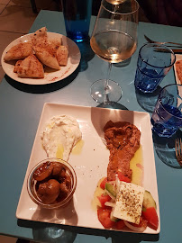 Plats et boissons du Restaurant libanais Les Mille et Une Nuits à Bordeaux - n°20