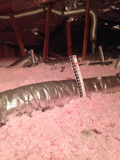 Insulation Contractor «attic stars», reviews and photos