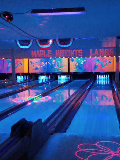 Bowling Alley «Maple Heights Lanes», reviews and photos, 15809 Libby Rd, Maple Heights, OH 44137, USA