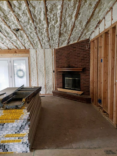 Insulation Contractor «Louisville Spray Foam Insulation», reviews and photos