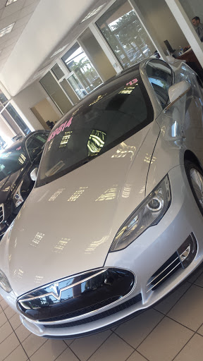 Cadillac Dealer «AutoNation Cadillac West Palm Beach», reviews and photos, 2101 45th St, West Palm Beach, FL 33407, USA