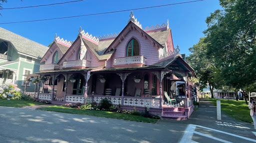 History Museum «Cottage Museum», reviews and photos, 1 Trinity Park, Oak Bluffs, MA 02557, USA