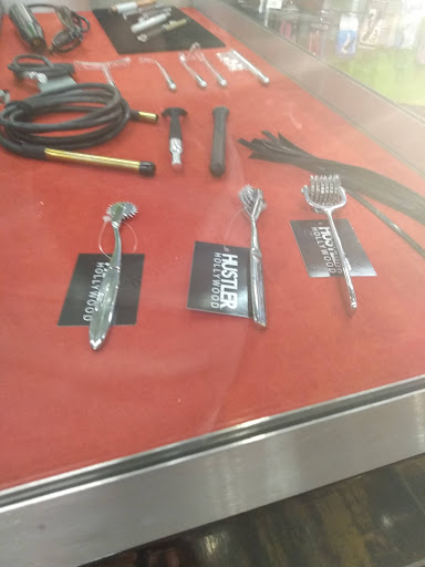 Lingerie Store «Hustler Hollywood», reviews and photos, 10017 N Metro Pkwy E, Phoenix, AZ 85051, USA