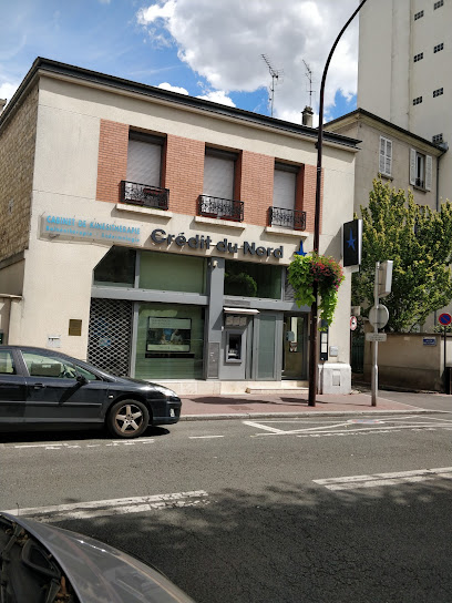 Photo du Banque Crédit du Nord à Charenton-le-Pont