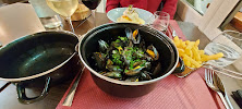 Moule du Restaurant français Restaurant Saint Vincent à Saint-Malo - n°4