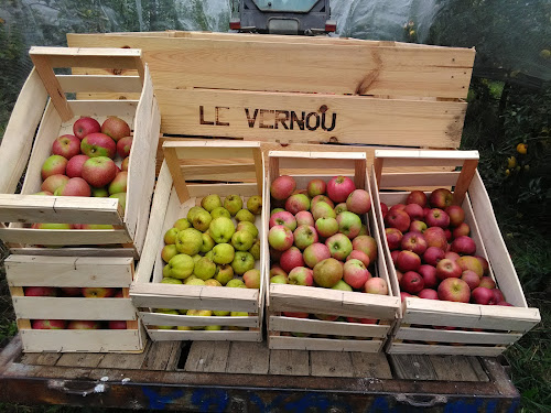 Magasin d'alimentation bio Domaine de Vernou Saint-Quirc