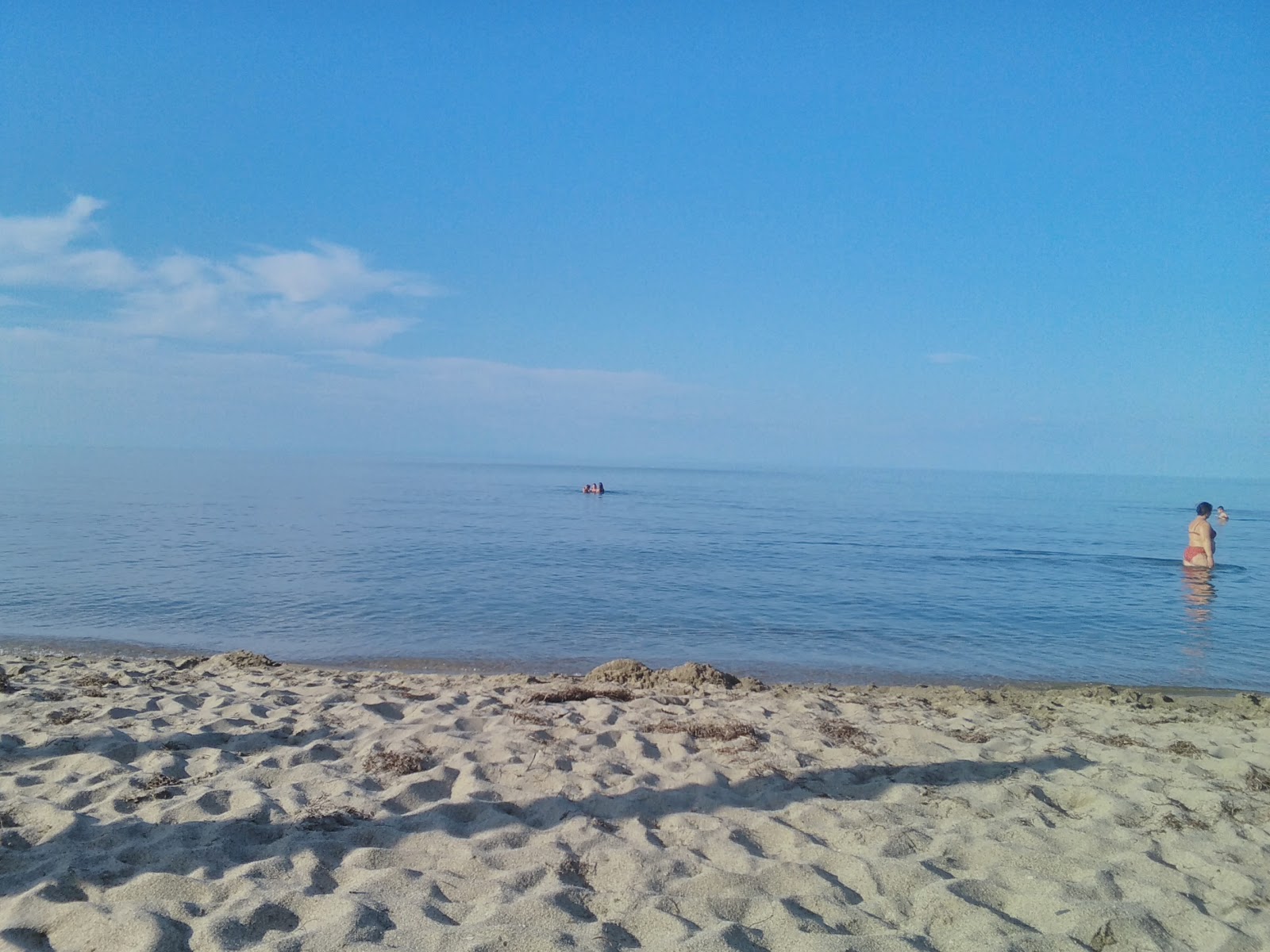 Defteri Gefira beach'in fotoğrafı imkanlar alanı