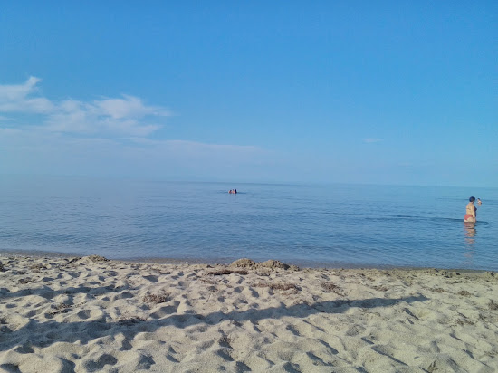 Defteri Gefira beach