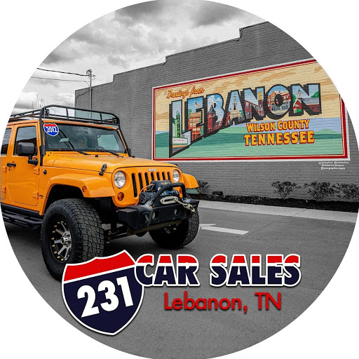 Used Car Dealer «231 Car Sales», reviews and photos, 500 S Cumberland St, Lebanon, TN 37087, USA
