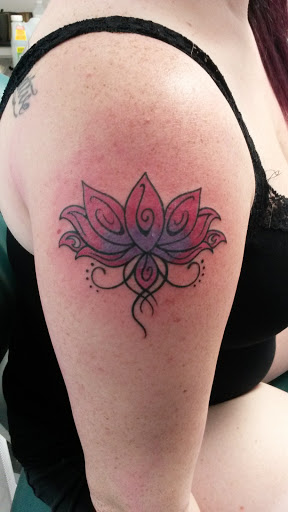 Find harley quinn tattoo ideas for your next unique tattoo in Hilo at Pacific Island Ink