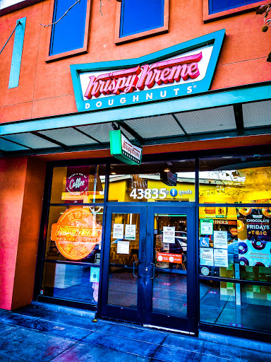 Bakery «Krispy Kreme Doughnuts», reviews and photos, 43835 Pacific Commons Blvd, Fremont, CA 94538, USA
