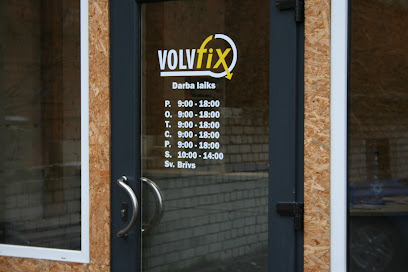VOLVFIX, Volvo rezerves daļas