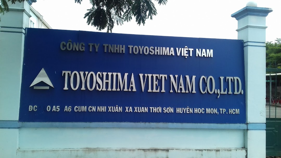 TOYOSHIMA VIETNAM CO., LTD