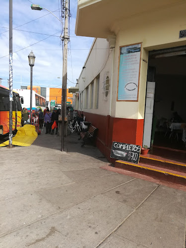 Mercado Ovalle - Ovalle