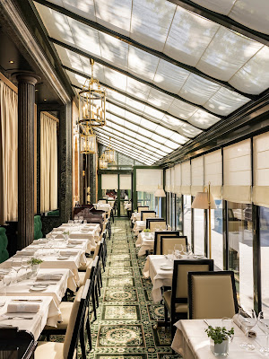 Café de la Paix à Paris