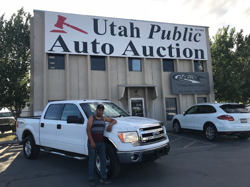 Auto Auction «Utah Public Auto Auction», reviews and photos, 566 Delong St, Salt Lake City, UT 84104, USA