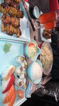Plats et boissons du Restaurant japonais Foodxl - Moshimo à Asnières-sur-Seine - n°5