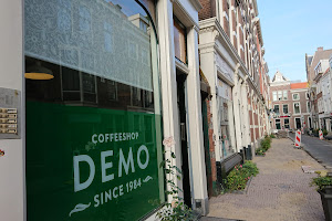 Coffeeshop Demo