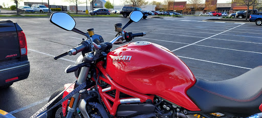 Motorcycle Dealer «Commonwealth Motorcycles», reviews and photos, 625 E Jefferson St, Louisville, KY 40202, USA