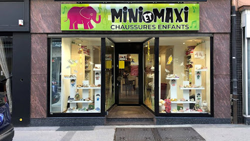 Magasin de chaussures Mini & Maxi Sarreguemines