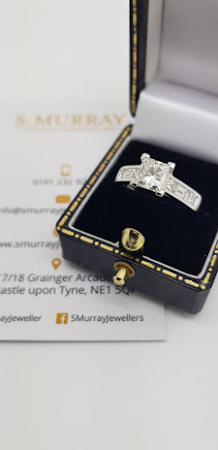 Reviews of S Murray Jewellers in Newcastle upon Tyne - Jewelry