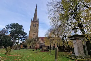 Saint Nicolas' Church, King's Norton image