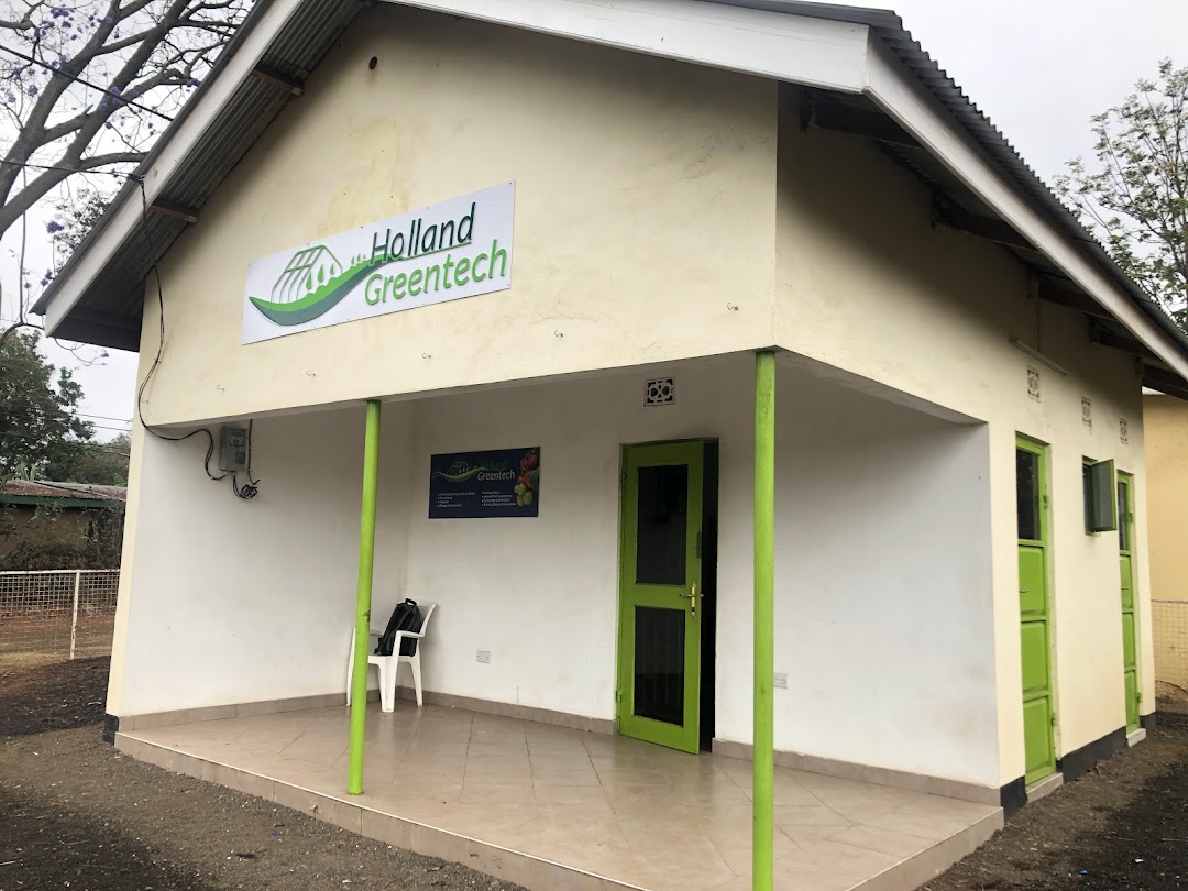 Holland Greentech Tanzania Arusha office