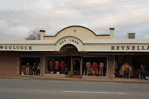 Woolcock Reynella