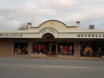 Woolcock Reynella