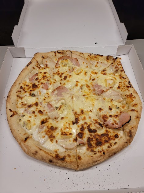 Wilki pizza remorque 01310 Polliat