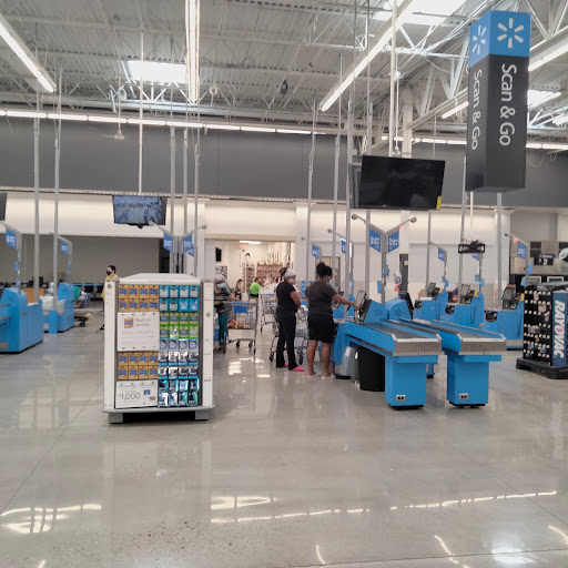Department Store «Walmart Supercenter», reviews and photos, 2425 S Zero St, Fort Smith, AR 72901, USA