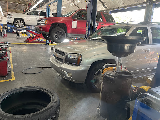 Auto Parts Store «Pep Boys Auto Parts & Service», reviews and photos, 211 NW 82nd Ave, Miami, FL 33126, USA