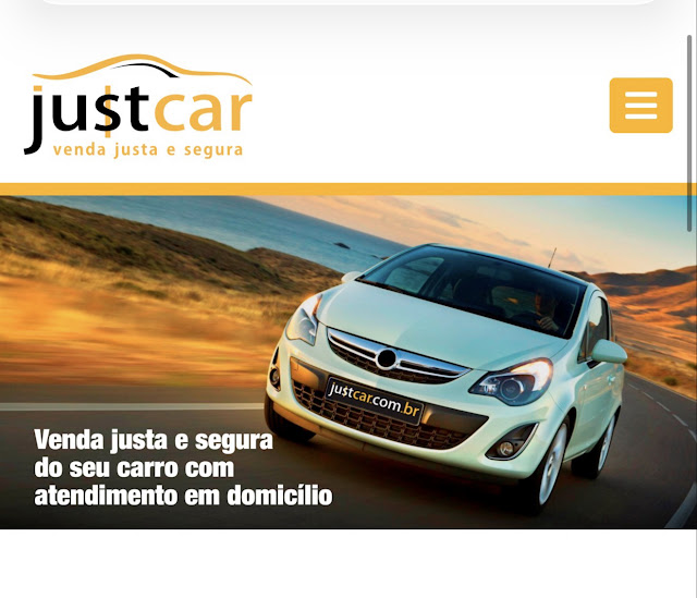 Vender carro é com a Justcar