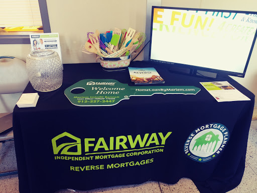 Mortgage Lender «Fairway Independent Mortgage Corporation: Mariem Bennett», reviews and photos