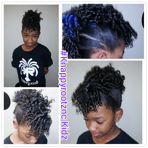 Hair Salon «Knappy Rootz Natural Hair Suite», reviews and photos, 5933 Albemarle Rd, Charlotte, NC 28212, USA