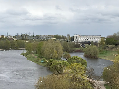Narva hüdroelektrijaam