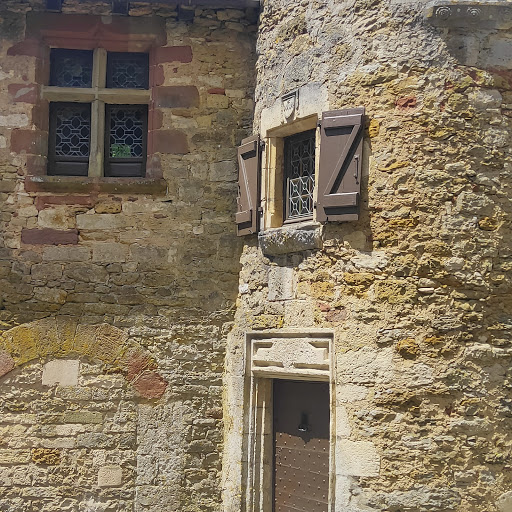École secondaire Léon Dautrement à Meyssac, Corrèze
