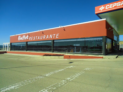 Buffet Restaurante el Área Autovía de la Meseta Sur, 16190 Chillarón de Cuenca, Cuenca, España