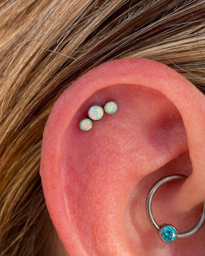 Explore warrior tattoo ideas for guys, creative tattoo ideas in Dover, available at Agap Body Piercings