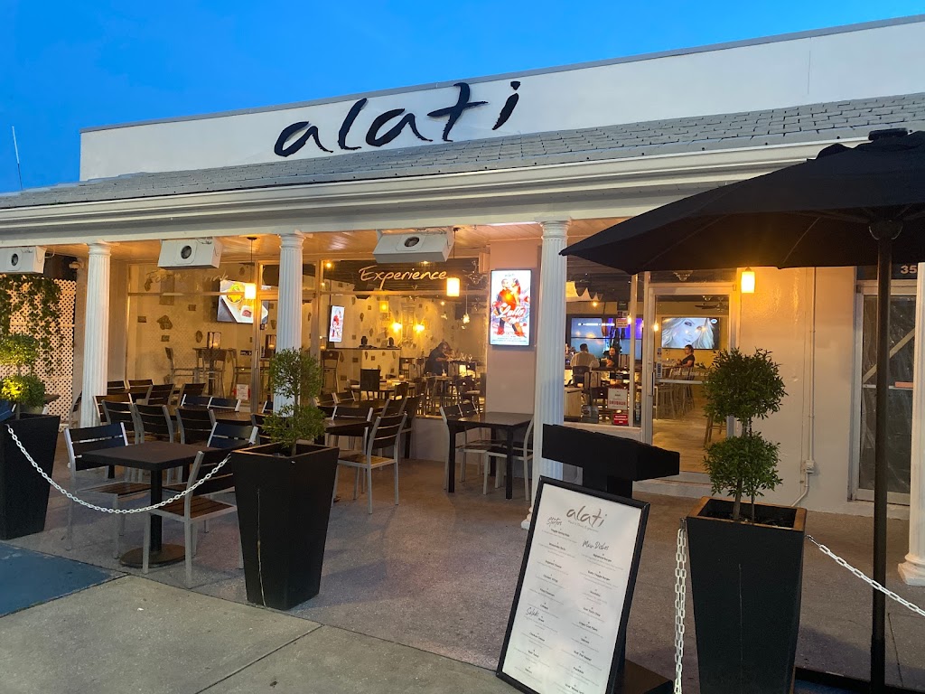 Alati Greek Food & Drink Experience | Tarpon Springs 34689