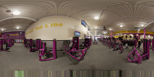 Gym «Planet Fitness», reviews and photos, 7425 W 10th St, Indianapolis, IN 46214, USA