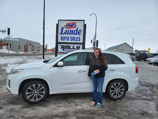 Car Dealer «Lunde Auto Sales», reviews and photos, 218 Ash Ave NW, Wadena, MN 56482, USA