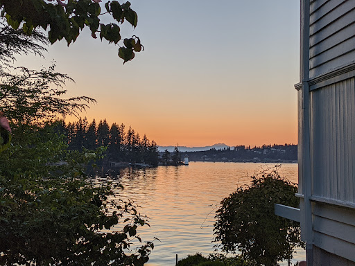 Wedding Chapel «Chapel On Echo Bay», reviews and photos, 400 6th Ave Fi, Fox Island, WA 98333, USA