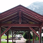 Photo n°8 de l'avis de Riccardo.u fait le 30/06/2017 à 11:44 sur le  Monolocali del Villaggio Ploner un passo dal cielo à Toblach