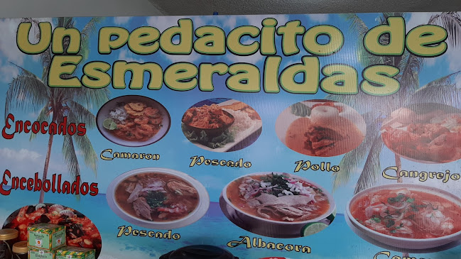 Opiniones de Picanteria Restaurant Pedacito de Esmeraldas en Santo Domingo de los Colorados - Restaurante